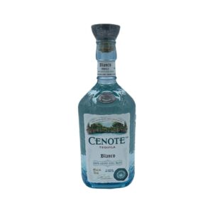 Cenote Tequila Blanco