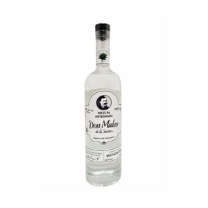 Don Mateo De La Sierra Manso De Sahuayo Mezcal Artesanal