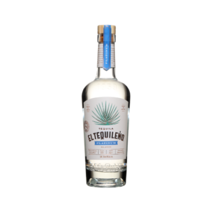 El Tequileno Platinum Blanco