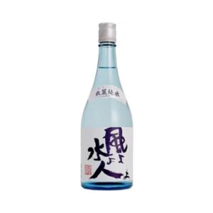 Fukumitsuya Kazeyo Mizuyo Hitoyo Junmai (case of 6)