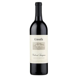 Groth Cabernet Sauvignon 2017 1.5L