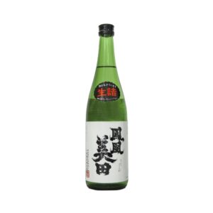 Hououbiden Higeban Junmai Ginjo (case of 6)
