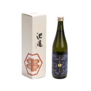 Ikekame Junmaiginjo Murokagenshu Nakador (case of 6)