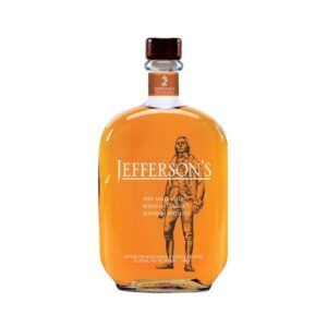 Jefferson's Small Batch Bourbon