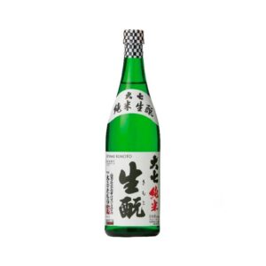 Kimoto Classic Junmai Sake (case of 6)
