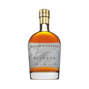 Milam & Greene Single Barrel Straight Bourbon Whiskey