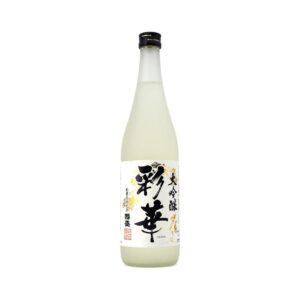Nakano Saika Daiginjo (case of 6)