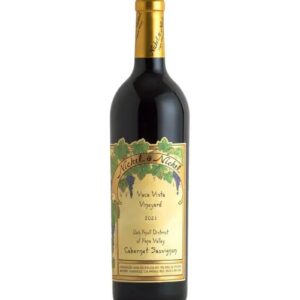 Nickel & Nickel Vaca Vista Vineyard Cabernet Sauvignon 2021 750mL