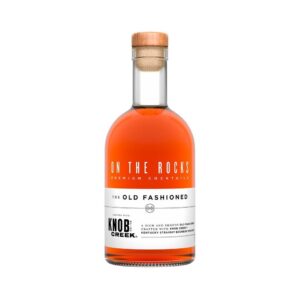 On The Rocks Premium Cocktails Old Fashioned
