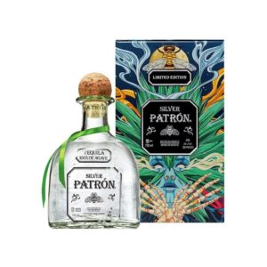 Patron Silver Heritage Tin Limited Edition
