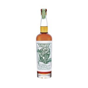 Redwood Empire Emerald Giant Rye Whiskey