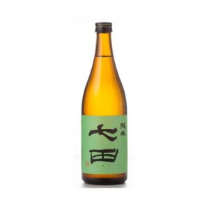 Tenzan Shichida Junmai Muroka Sake (case of 6)