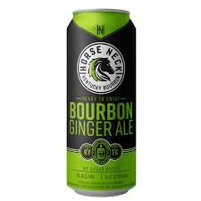 Bourbon And Ginger