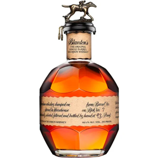 Blanton Original Single Barrel Bourbon