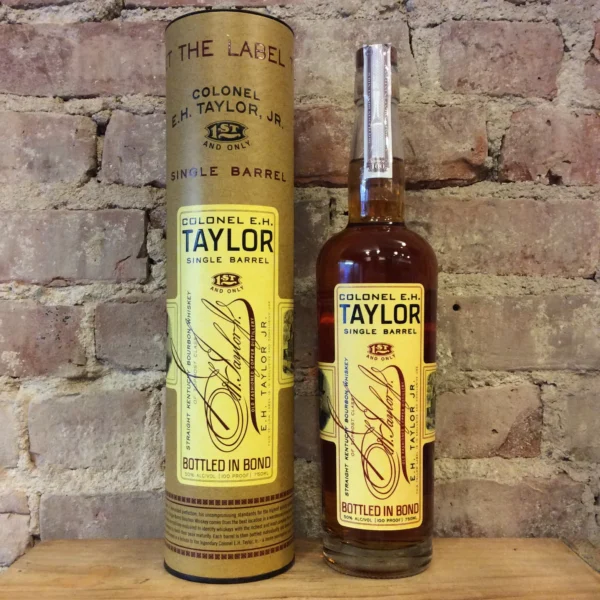 EH Taylor Single Barrel