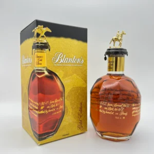 Blantons Gold Edition Single Barrel Bourbon