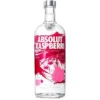 Absolut Raspberry Vodka 750mL