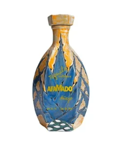 Afamado Anejo Ceramic Tequila 750mL