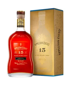 Appleton Estate 15 Year Black River Casks Rum 750mL