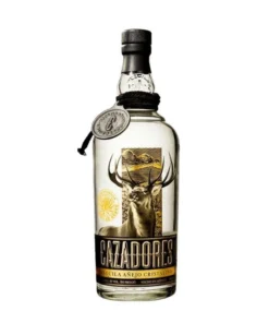 Cazadores Anejo Cristalino Tequila 750mL