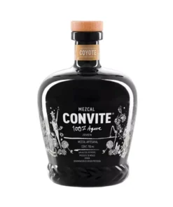 Convite Mezcal Coyote 750mL