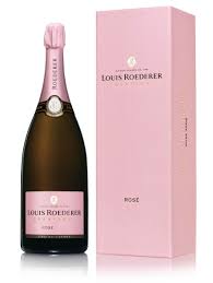 Louis Roederer Champagne Brut Rose 2011